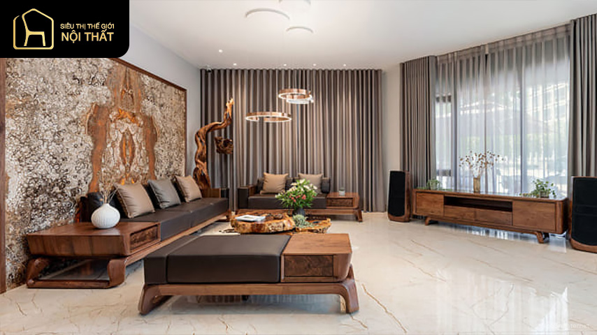 sofa chữ L