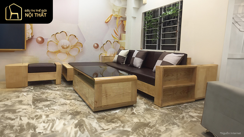 sofa chữ L
