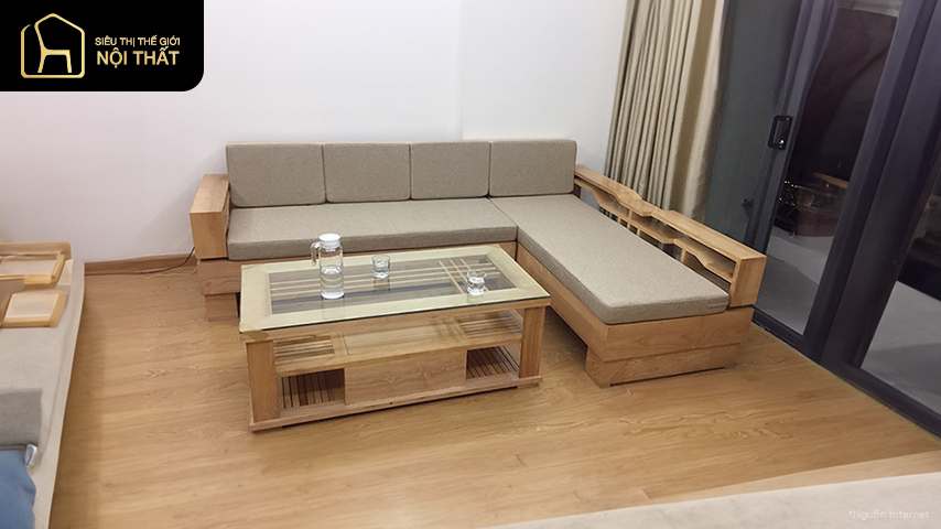 sofa chữ L