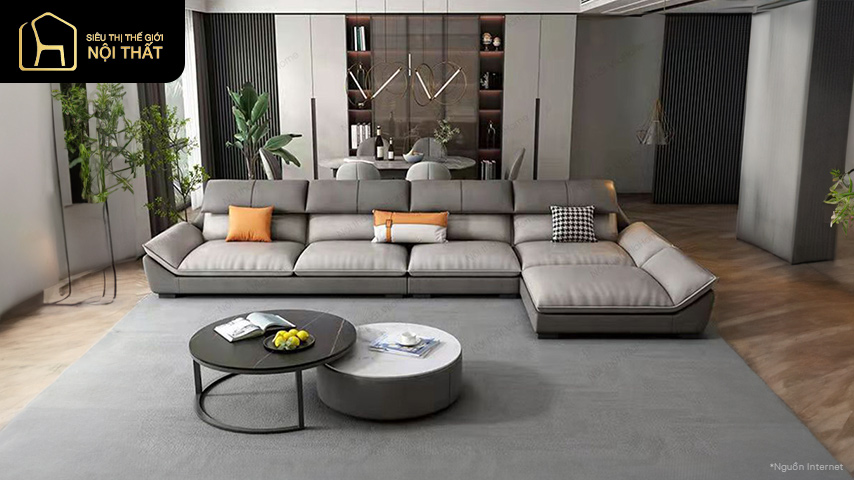 sofa chữ L