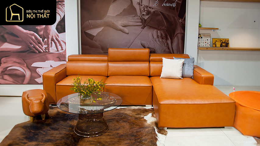 sofa chữ L