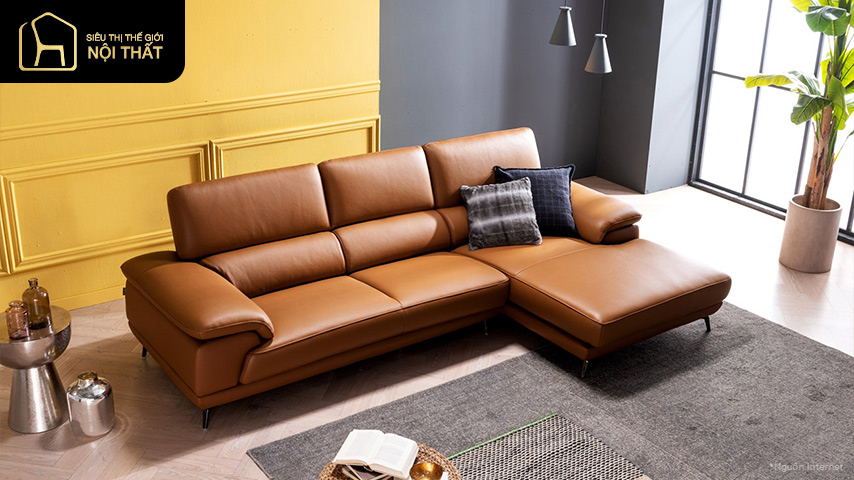 sofa chữ L
