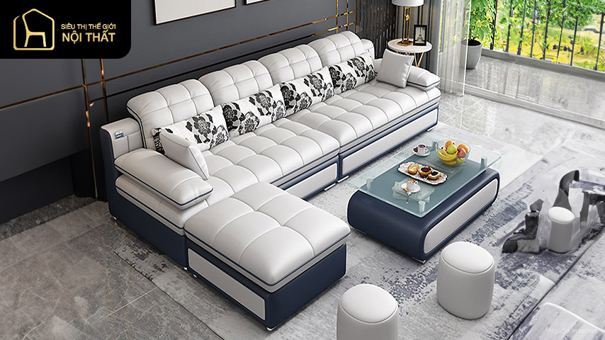 sofa chữ L