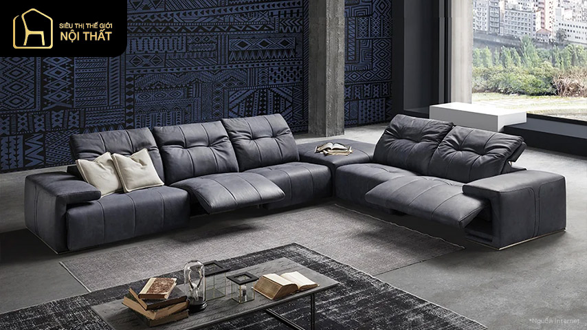 sofa chữ L