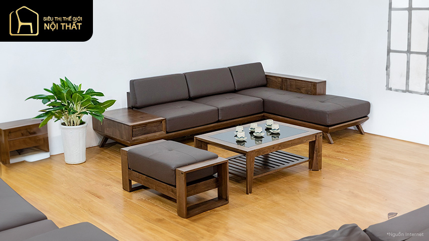sofa chữ L