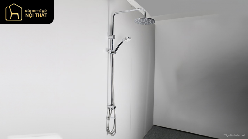 DM907CS bộ sen cây tắm