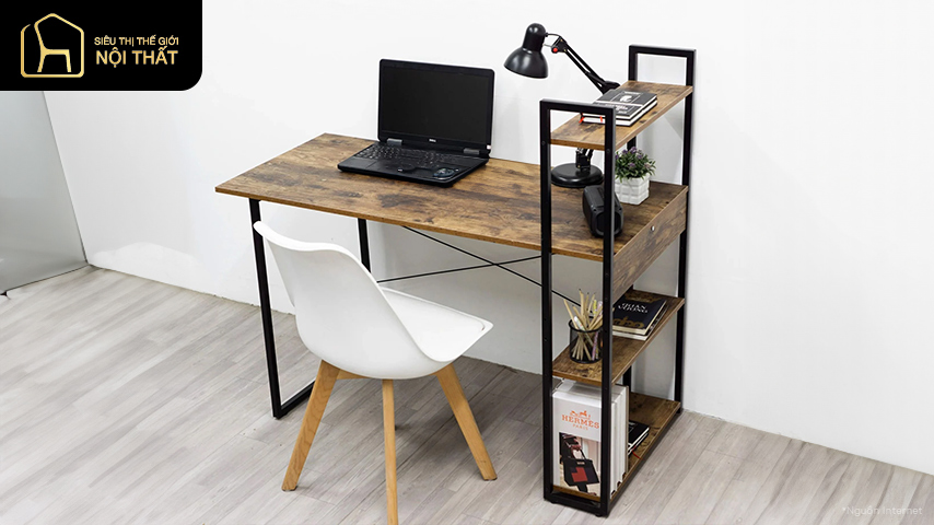 bộ bàn ghế làm việc