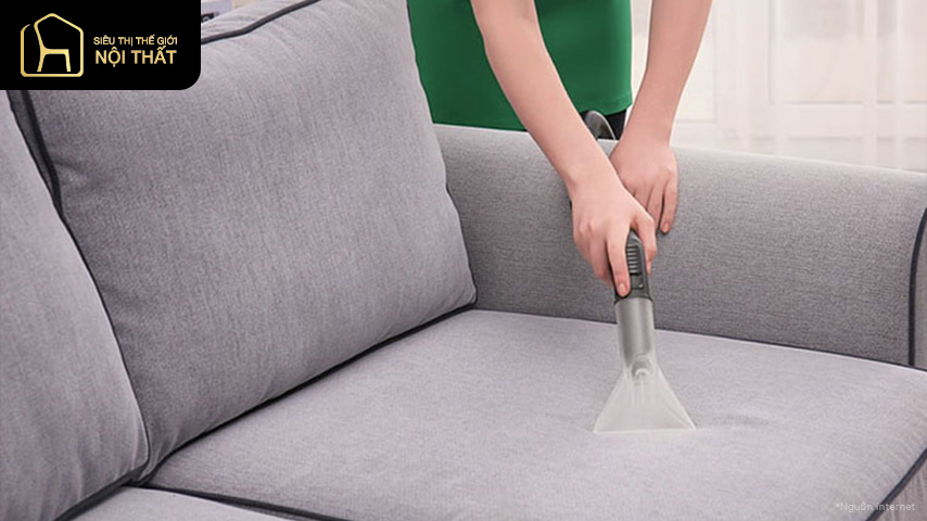 ghế sofa bị mốc