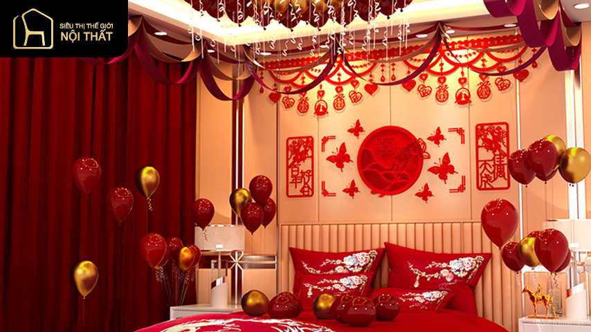 trang trí phòng cưới trang trí phòng cưới