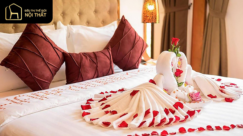 trang trí phòng cưới trang trí phòng cưới