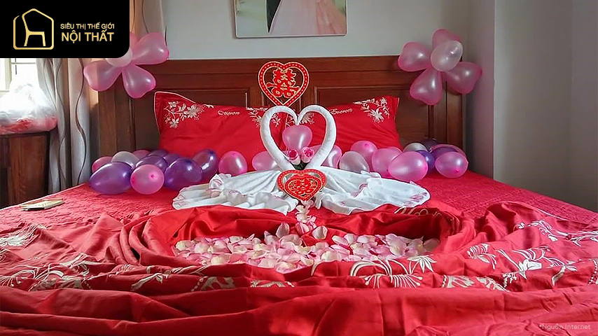 trang trí phòng cưới trang trí phòng cưới