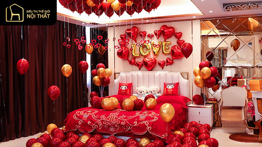 trang trí phòng cưới trang trí phòng cưới