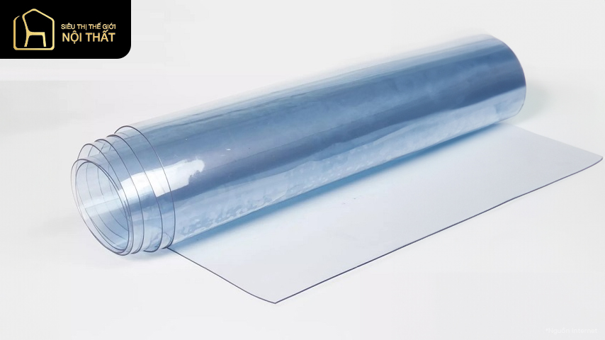 ứng dụng PVC trong thiết kế nội thất