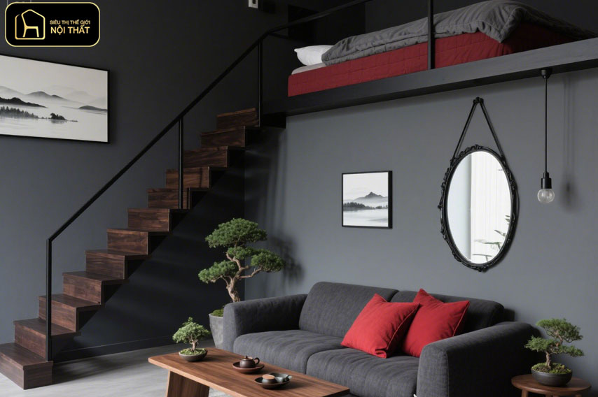 nhà cấp 4 gác lửng 200 triệu