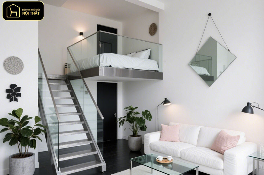 nhà cấp 4 gác lửng 200 triệu