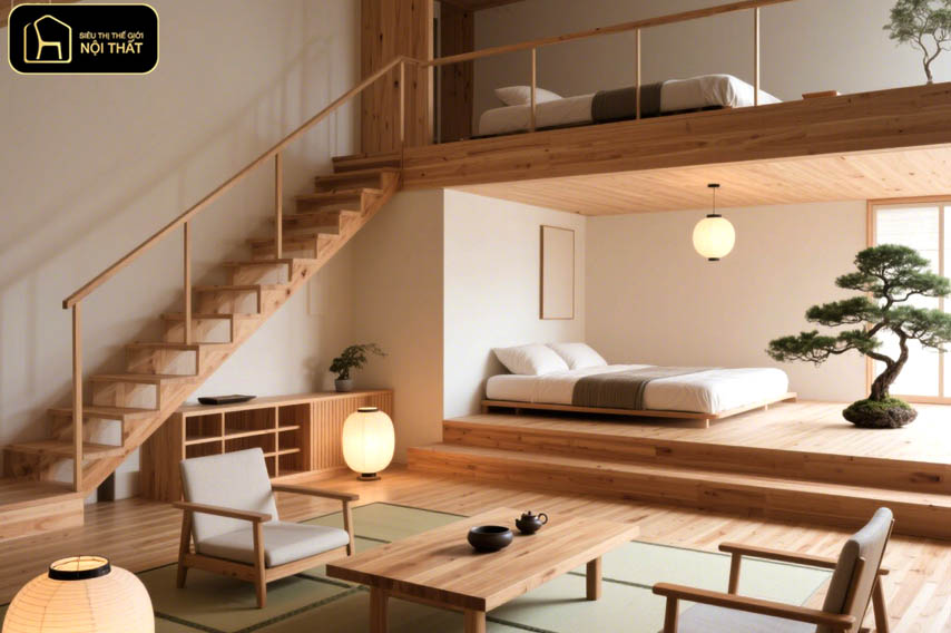 nhà cấp 4 gác lửng 200 triệu