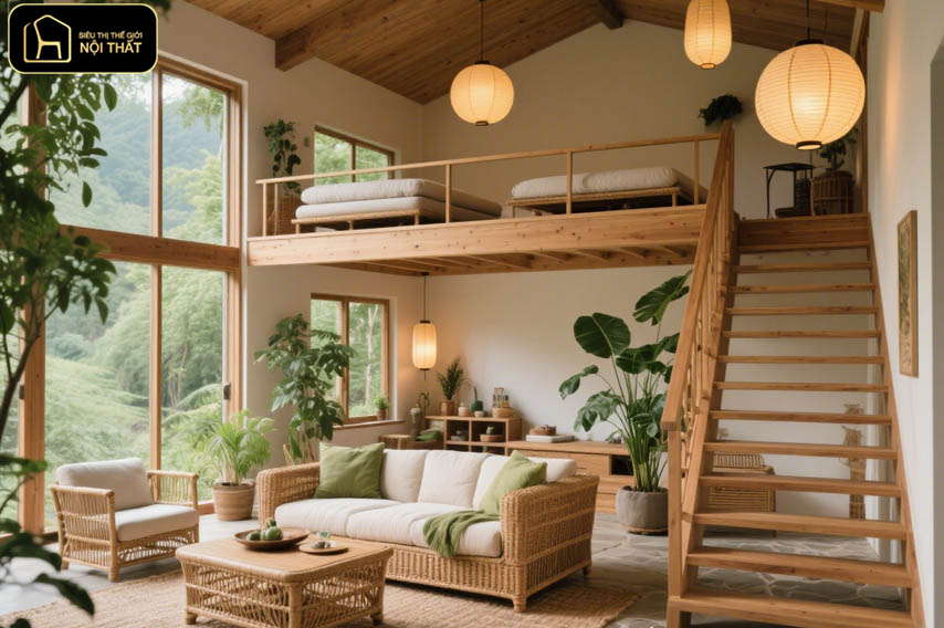nhà cấp 4 gác lửng 200 triệu