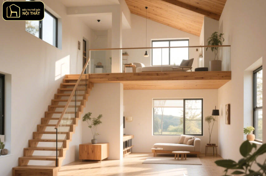 nhà cấp 4 gác lửng 200 triệu