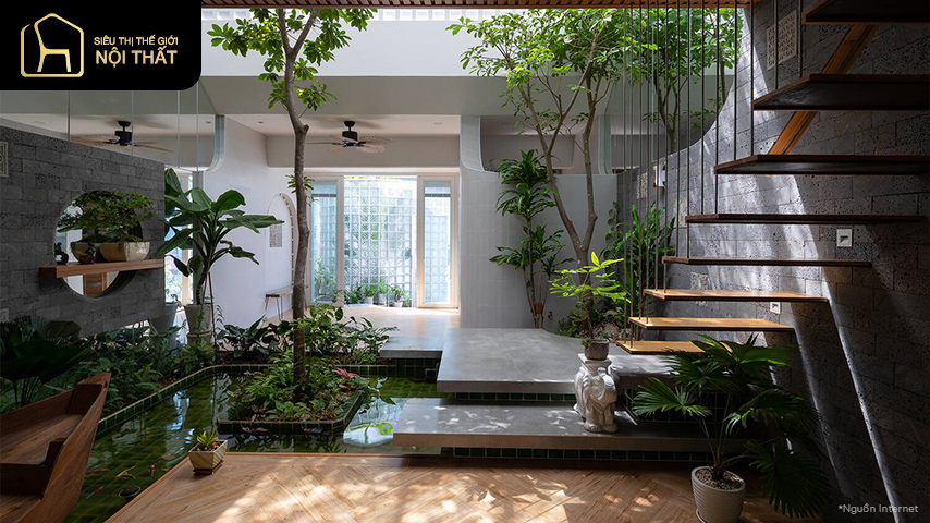 Phong thủy xây nhà mạng thủy
