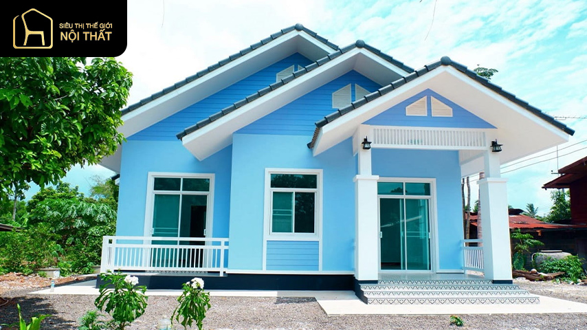 Phong thủy xây nhà mạng thủy