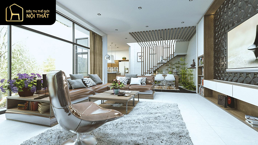thiết bị nội thất biệt thự Phan Thiết