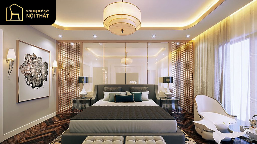 thiết bị nội thất biệt thự Phan Thiết