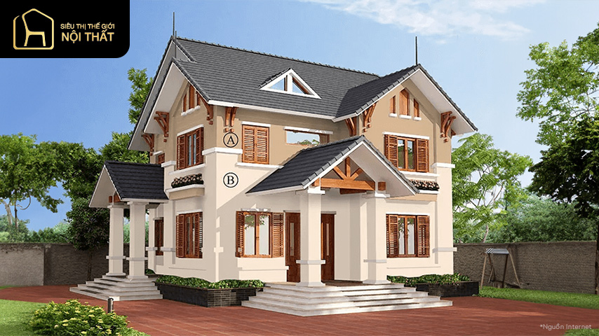 Phong thủy xây nhà cho người mệnh thổ