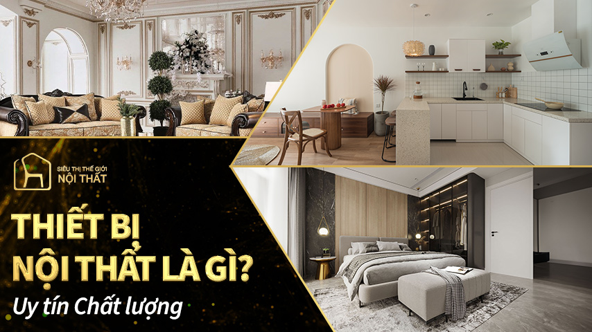 Thiết bị Nội thất nhà ở phan thiết