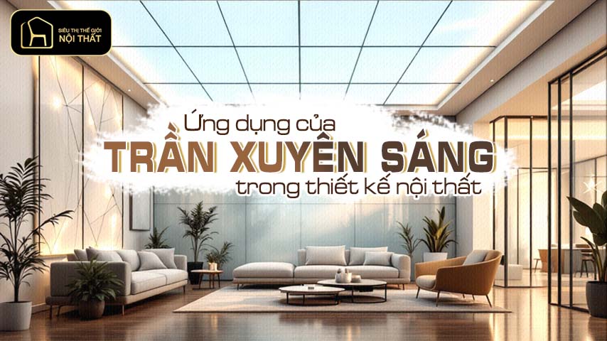 Trần xuyên sáng