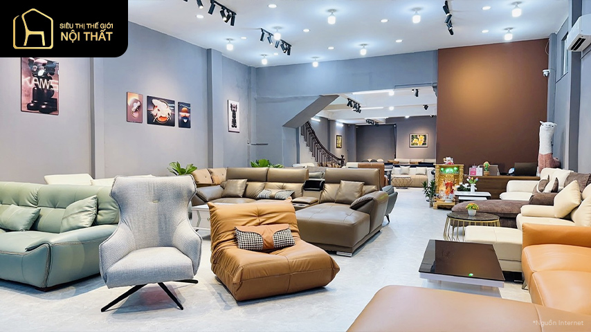 sofa phòng khách