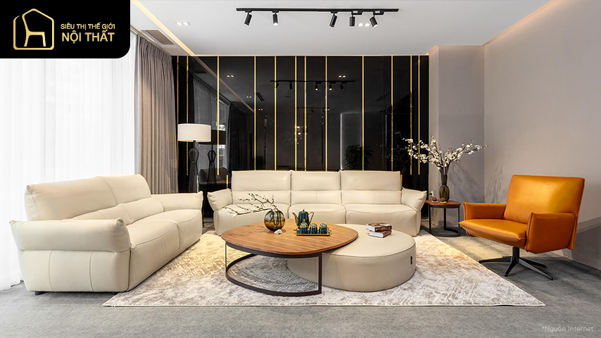 sofa phòng khách