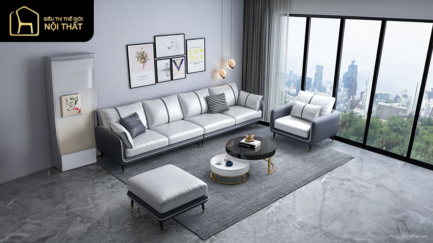 sofa phòng khách