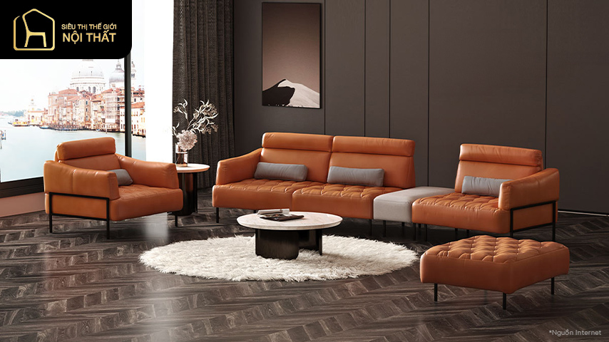 sofa phòng khách