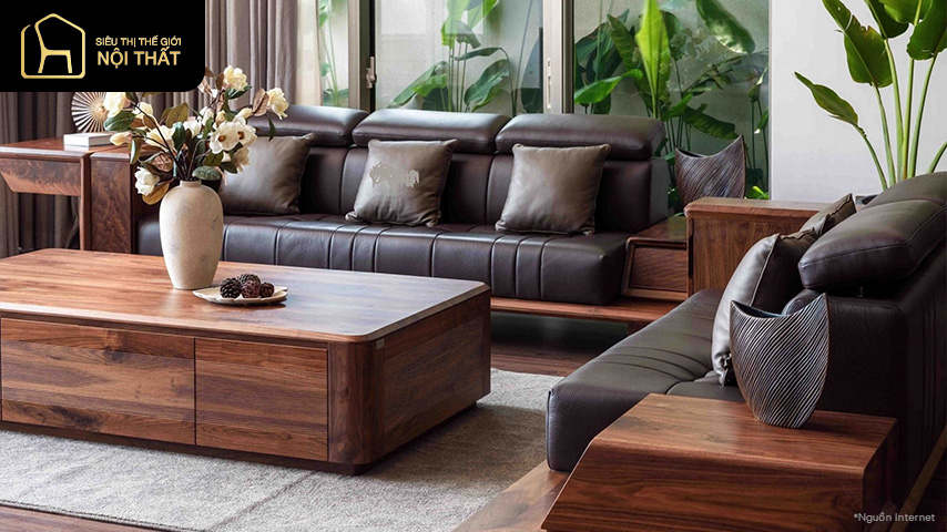 sofa phòng khách