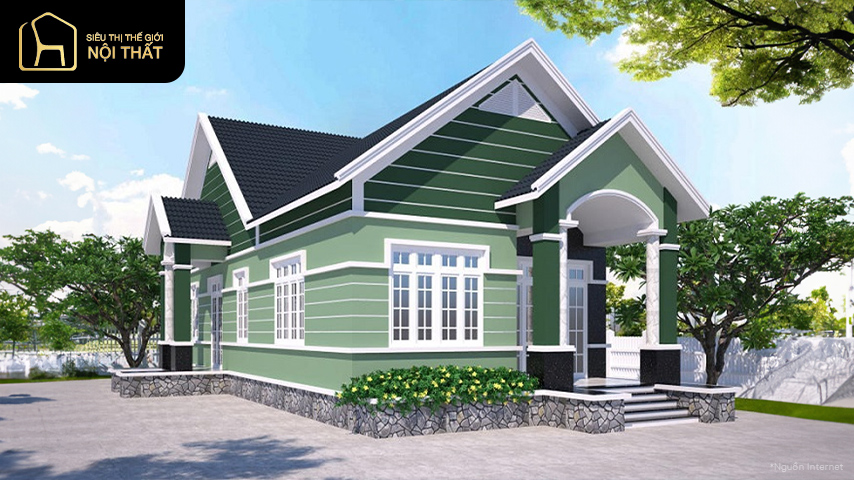 phong thủy xây nhà cho người mệnh Mộc