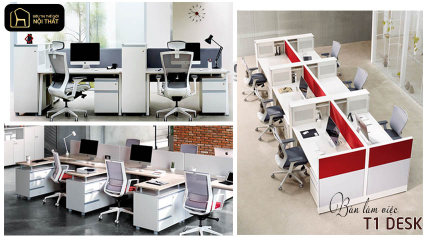 Bàn làm việc T1