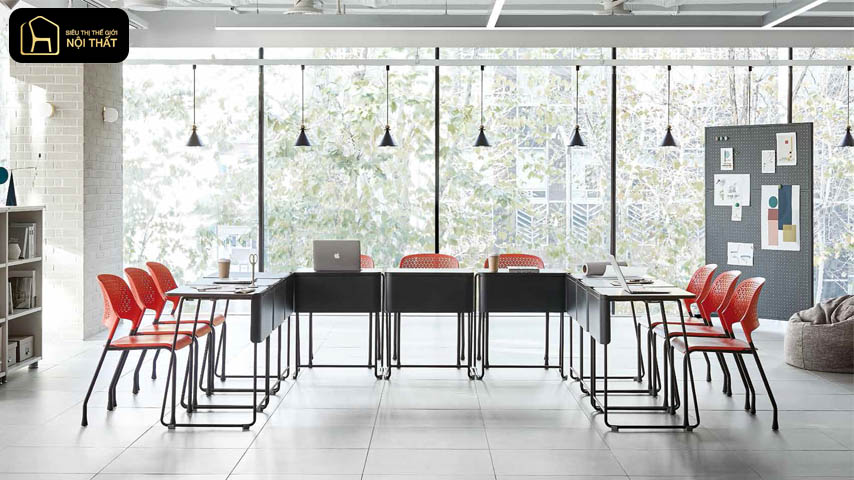 Bàn làm việc LAY desk