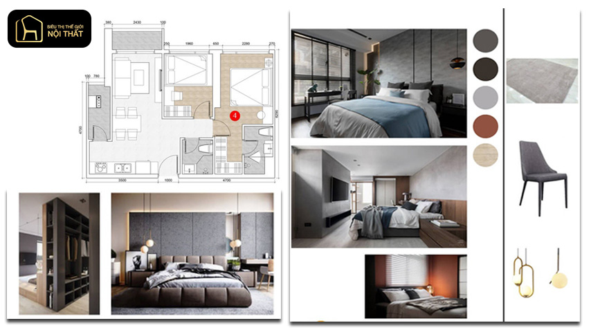 thiết kế Nội thất bình thuận