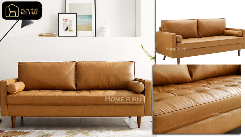 Nội thất da PVC