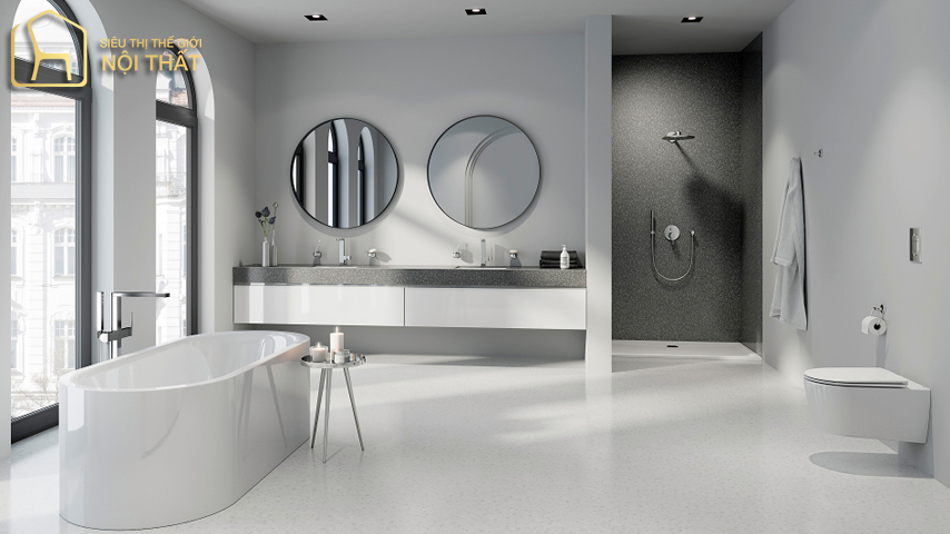 Thiết Bị Vệ Sinh Grohe