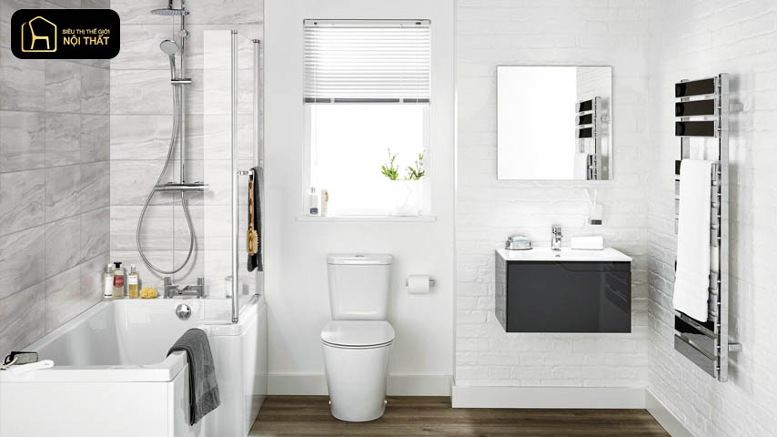 Bồn cầu TOTO 2 khối