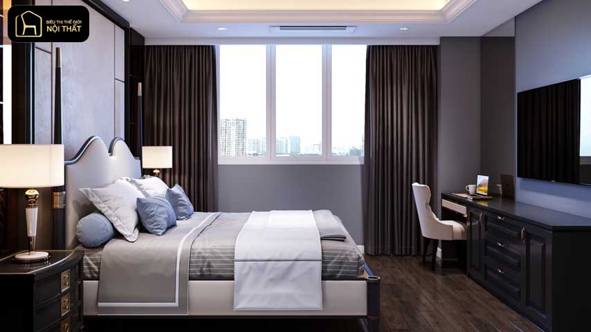 thiết kế phòng làm việc tại nhà