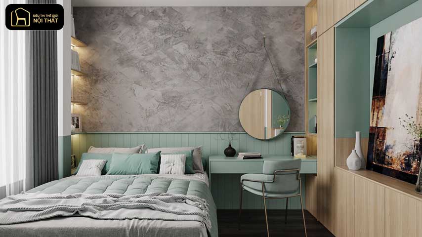 thiết kế phòng làm việc tại nhà