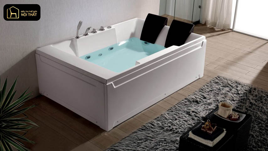 Bồn tắm sục Euroking