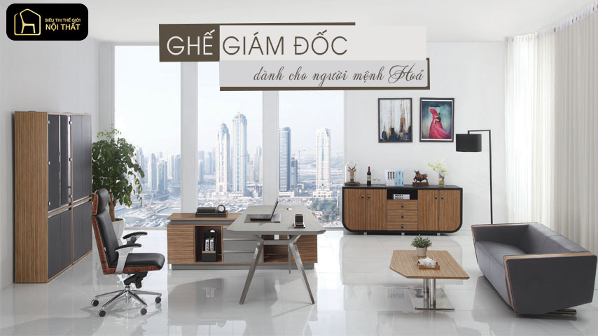 ghế giám đốc