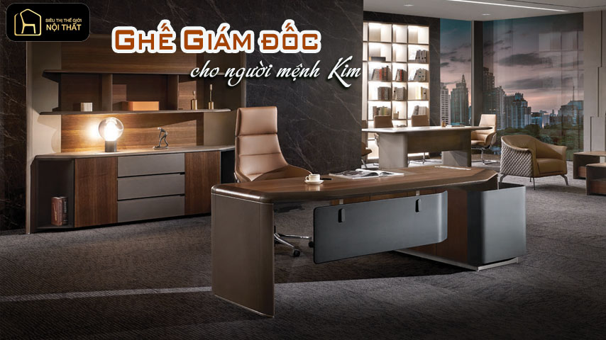ghế giám đốc