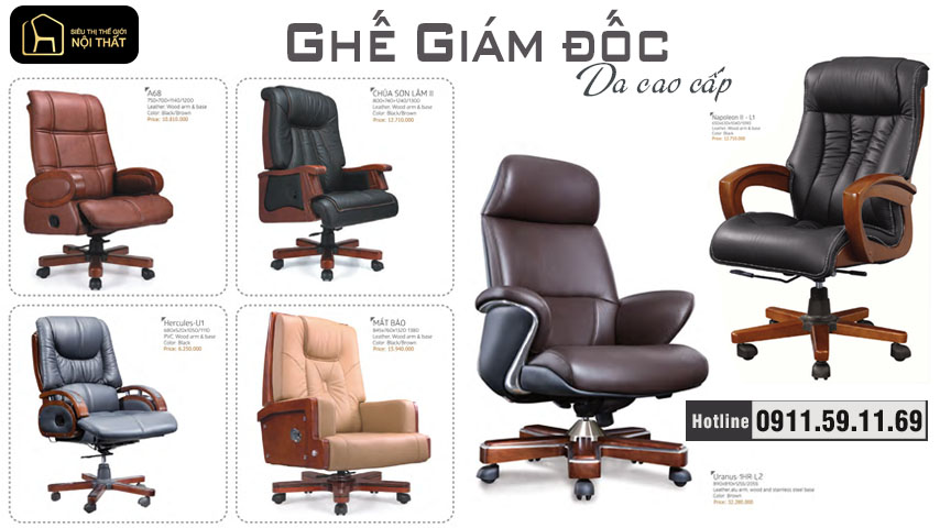 ghế giám đốc