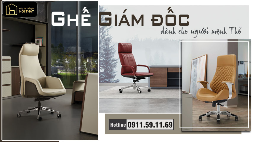 ghế giám đốc