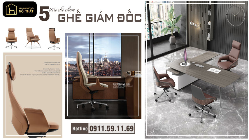 ghế giám đốc