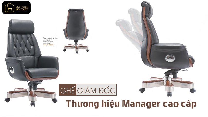 ghế giám đốc
